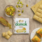 Nestle Damak Baklava White Chocolate Bar with Pistachio