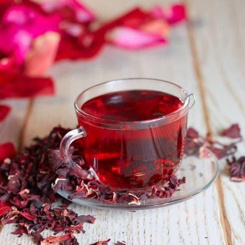 Havva Brew, Hibiscus Tea , Caffeine-Free