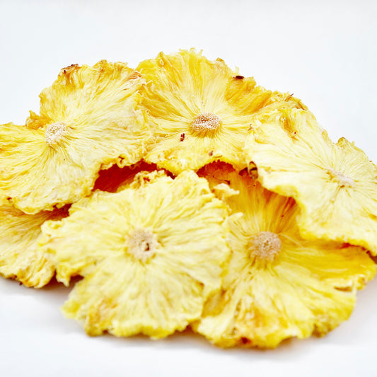 Naturally Dried Pineapple