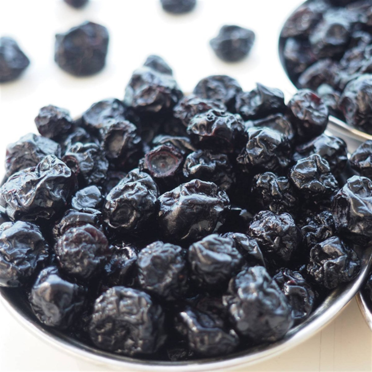 Natural Blueberry - Organic, Sugar-Free, Dried