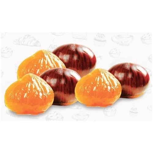 Candied Chestnuts Gift Box, Big, 360g – 12.7oz