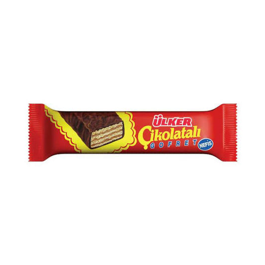 Ulker Chocolate Wafers 36g (1.27oz)