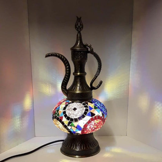 Sevenhills Shopping, Mosaic Lamp Design ST2025