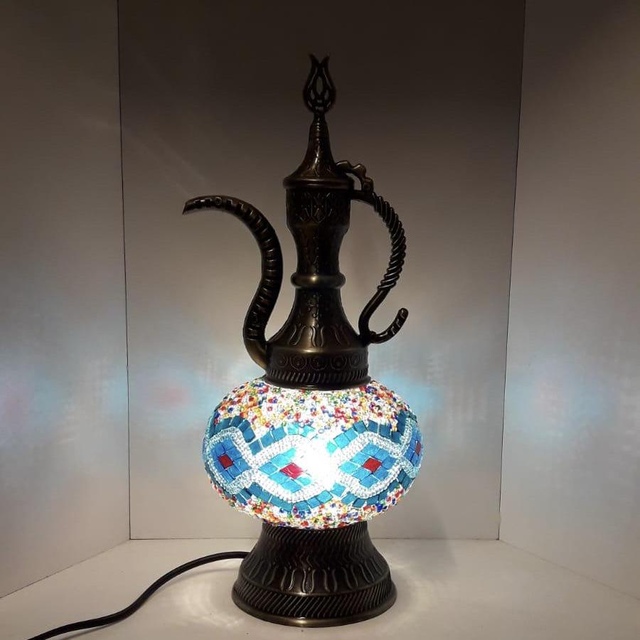 Sevenhills Shopping, Mosaic Lamp Design ST2027