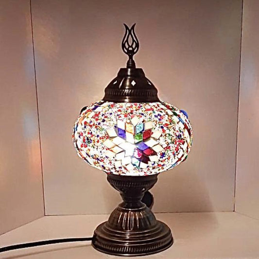 Sevenhills Shopping, , Mosaic Lamp Design B2T12