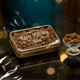 Hafız Mustafa Cinnamon Chocolate Covered Almond