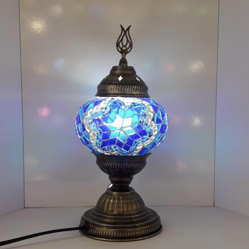 Sevenhills Shopping, Mosaic Lamp Design BT2029