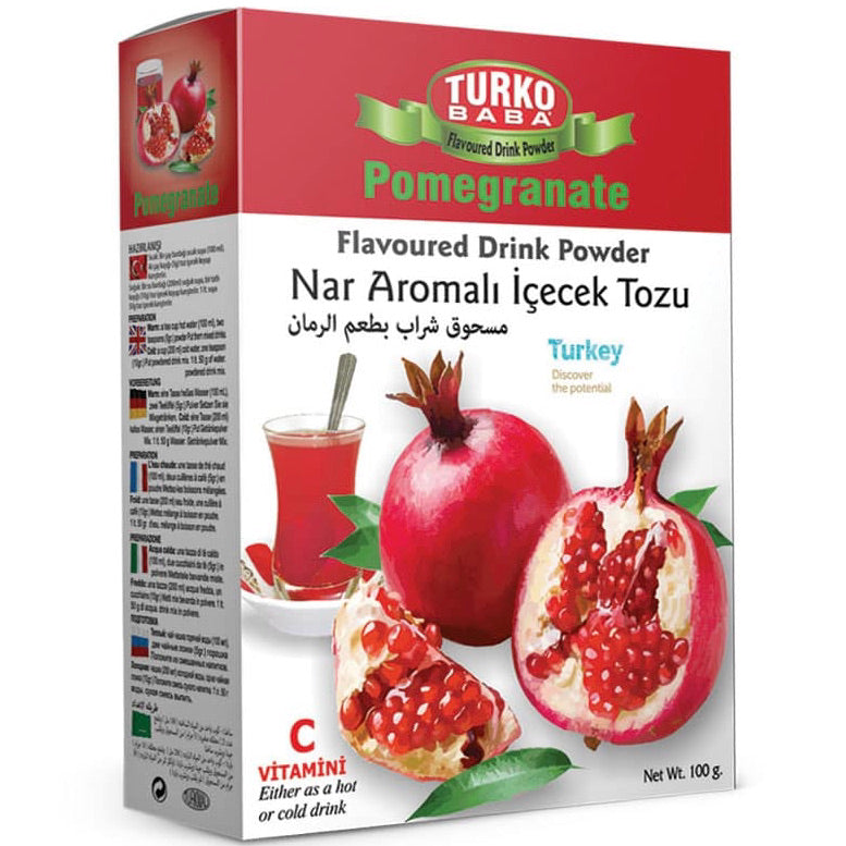 Buy Turkish Rose Tea, Turko Baba - Grand Bazaar Istanbul Online Shopping